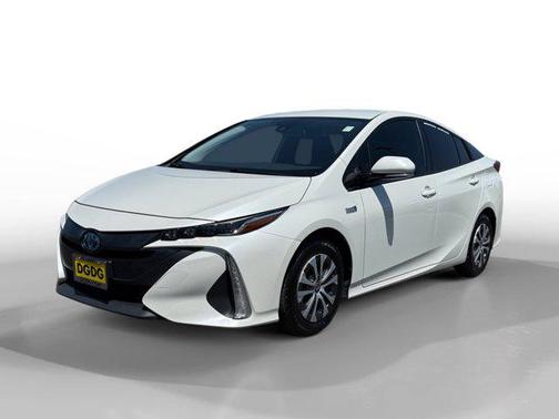 2020 Toyota Prius Prime LE