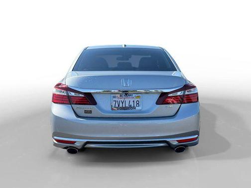 2016 Honda Accord EX-L
