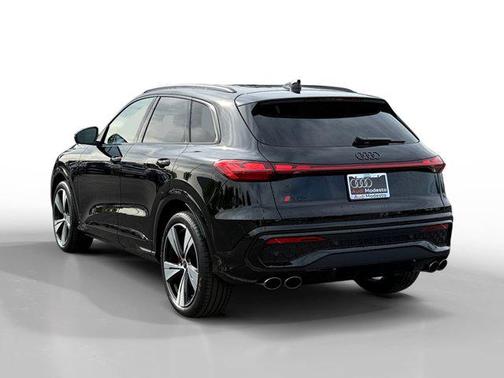 2025 Audi SQ5 3.0T Prestige