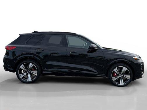 2025 Audi SQ5 3.0T Prestige