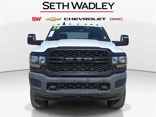 2023 RAM 3500 Tradesman Crew Cab 4x4 8' Box