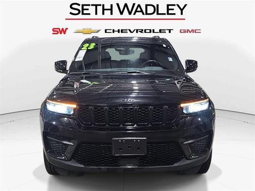 2023 Jeep Grand Cherokee Altitude