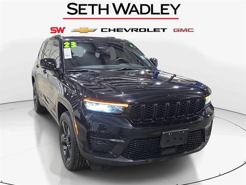 2023 Jeep Grand Cherokee Altitude