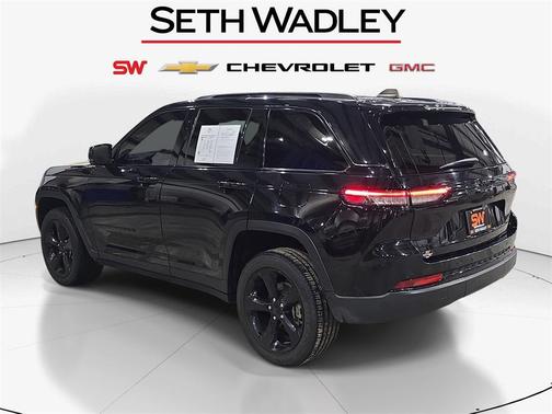 2023 Jeep Grand Cherokee Altitude