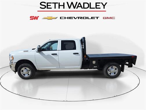 2024 RAM 3500 Tradesman Crew Cab 4x4 8' Box