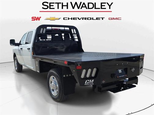 2024 RAM 3500 Tradesman Crew Cab 4x4 8' Box