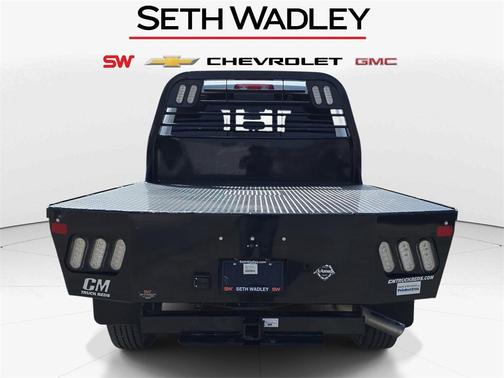 2024 RAM 3500 Tradesman Crew Cab 4x4 8' Box