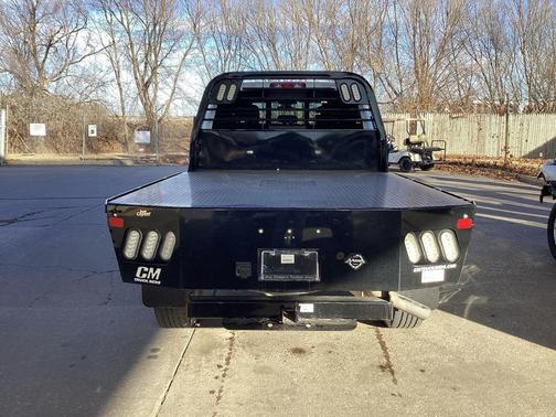 2024 RAM 3500 Tradesman Crew Cab 4x4 8' Box