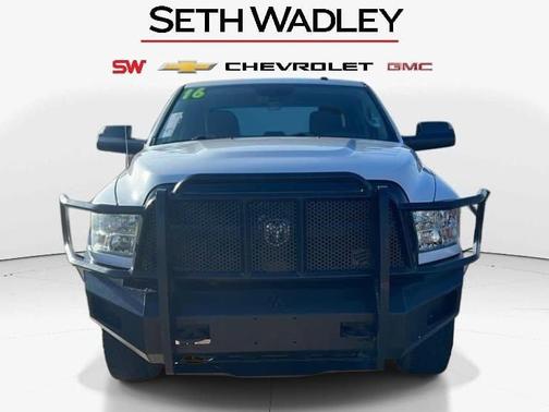 2016 RAM 2500 Tradesman