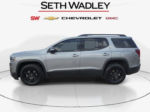 2023 GMC Acadia AWD AT4