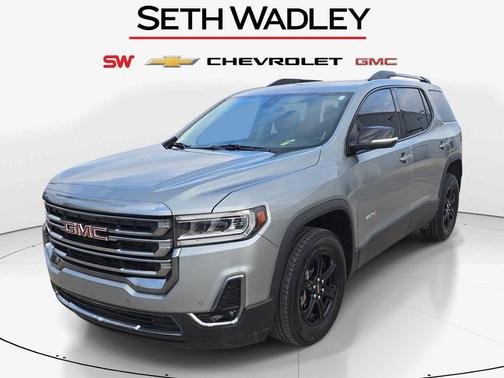 2023 GMC Acadia AWD AT4