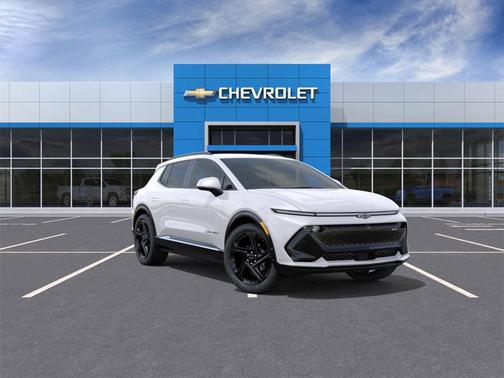2025 Chevrolet Equinox EV RS