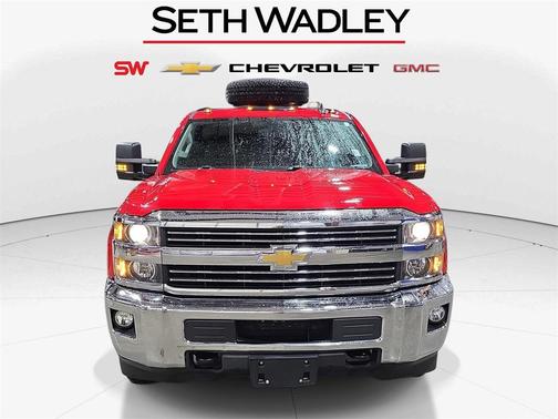 2016 Chevrolet Silverado 3500 LT