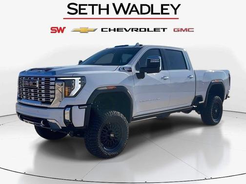 2025 GMC Sierra 2500 Denali