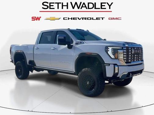 2025 GMC Sierra 2500 Denali