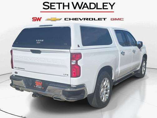 2023 Chevrolet Silverado 1500 LTZ