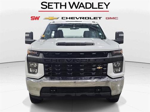 2021 Chevrolet Silverado 3500 WT