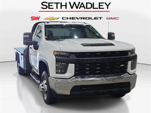 2021 Chevrolet Silverado 3500 WT