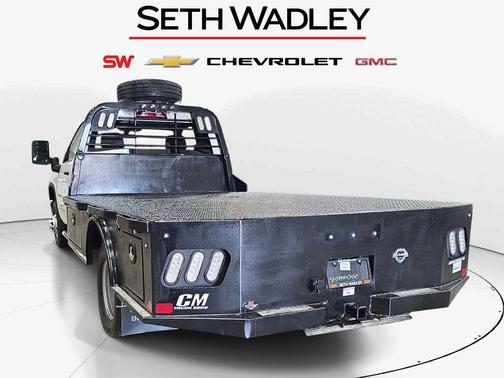 2021 Chevrolet Silverado 3500 WT