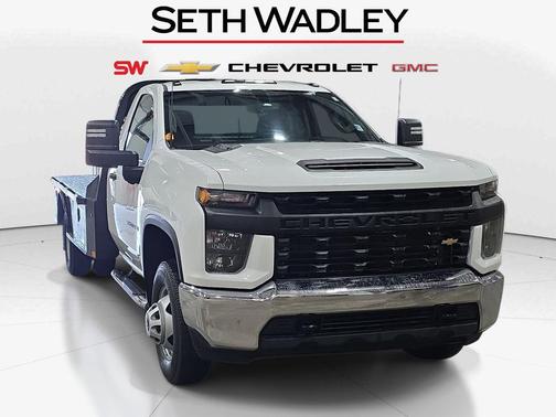 2021 Chevrolet Silverado 3500 WT