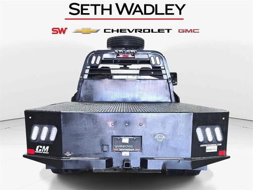 2021 Chevrolet Silverado 3500 WT