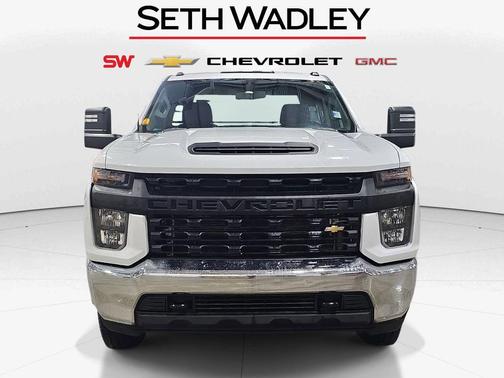 2021 Chevrolet Silverado 3500 WT