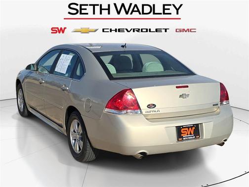 2012 Chevrolet Impala LS