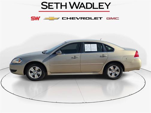 2012 Chevrolet Impala LS