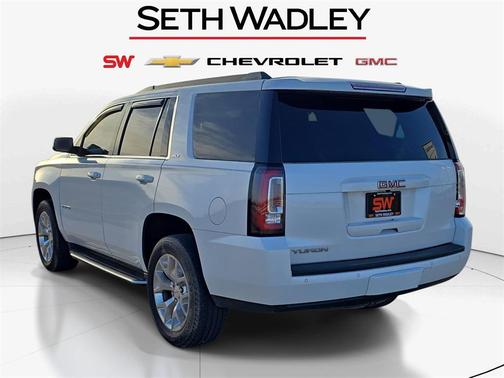 2016 GMC Yukon SLT