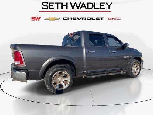 2018 RAM 1500 Laramie