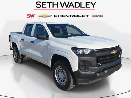 2024 Chevrolet Colorado WT