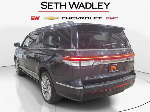 2022 Lincoln Navigator Reserve