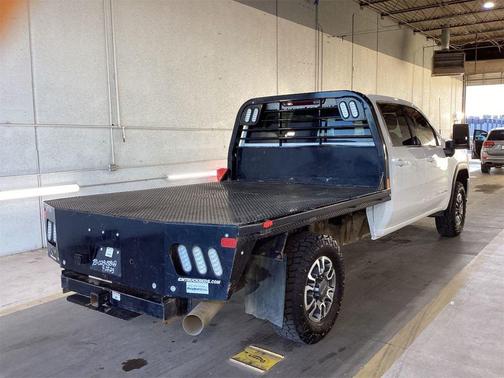 2023 GMC Sierra 3500 SLE
