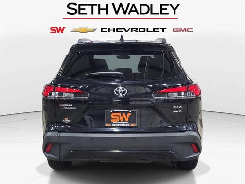 2022 Toyota Corolla Cross XLE