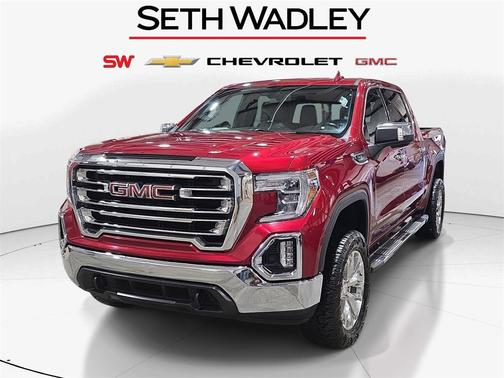 2021 GMC Sierra 1500 SLT