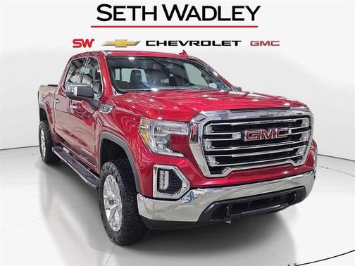 2021 GMC Sierra 1500 SLT