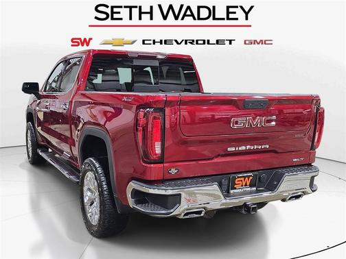 2021 GMC Sierra 1500 SLT