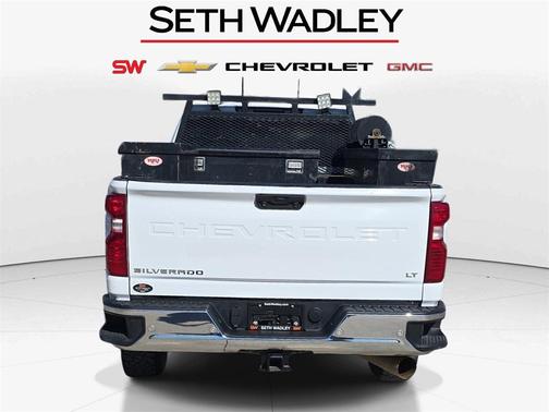 2021 Chevrolet Silverado 2500 LT