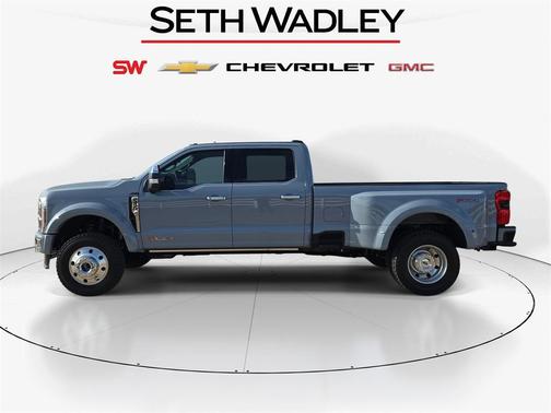 2026 Ford F-450 Platinum