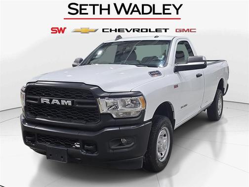 2022 RAM 2500 Tradesman Regular Cab 4x2 8' Box
