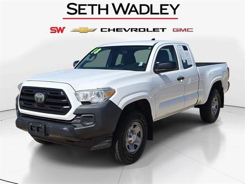 2018 Toyota Tacoma SR