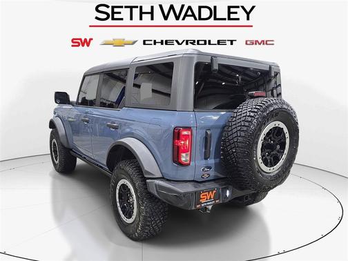 2023 Ford Bronco Black Diamond