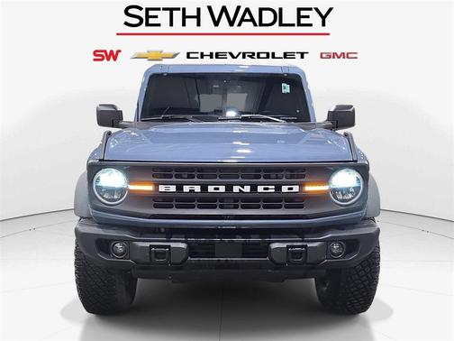 2023 Ford Bronco Black Diamond