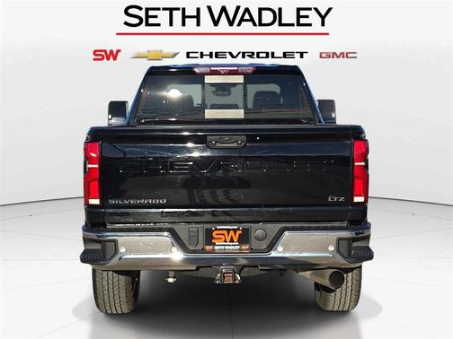 2024 Chevrolet Silverado 2500 LTZ