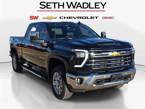 2024 Chevrolet Silverado 2500 LTZ