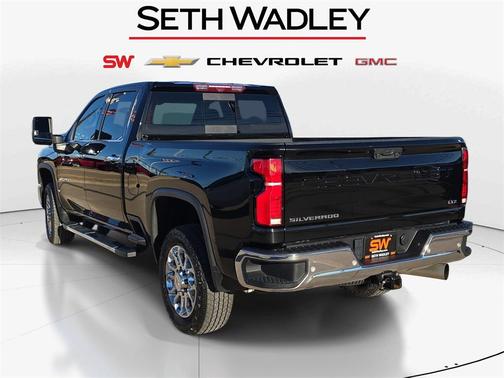 2024 Chevrolet Silverado 2500 LTZ