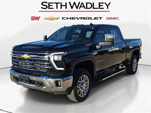 2024 Chevrolet Silverado 2500 LTZ
