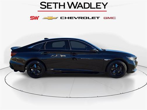 2021 Honda Accord Sport 1.5T