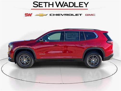 2026 GMC Acadia Elevation FWD
