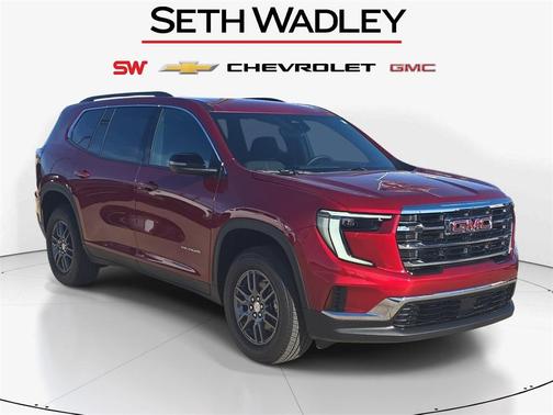 2026 GMC Acadia Elevation FWD
